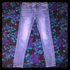 American Eagle Jeans Next level stretch